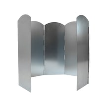2 Adet Nurgaz Metal Rüzgarlık Orta