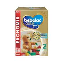Bebelac 2 Bebek Devam Sütü 800  G
