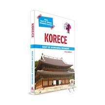 Korece Gezi ve Konuşma Rehberi - Derya Çelik - Delta Kültür