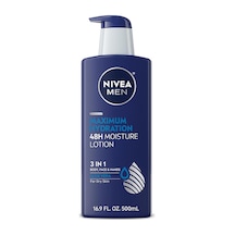 Nivea Men Maximum Hydration Nemlendirici Vücut Losyonu 500ml