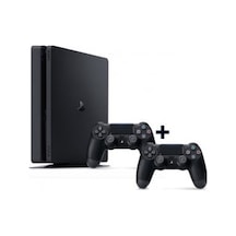 Sony Ps4 500Gb Oyun Konsolu + 2 Kol Teşhir Ürünü