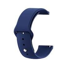 Microsonic Amazfit Gts 3 Silicone Sport Band