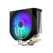 Endorfy Spartan 5 Max Argb 120mm 4 Isı Borulu Intel-amd Uyumlu Ha