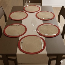 Kahverengi - Kırmızı