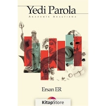 Yedi Parola - Ersan Er - Motto Yayınları
