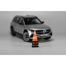 1/18 Ölçek Diorama Trafik Dubası, Trafik Konisi, Garaj Diorama Aksesuarı, Diorama Aksesuar 10 Adet