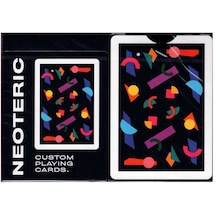 Bicycle Neoteric Oyun Kağıdı İskambil Cardistry Kartları
