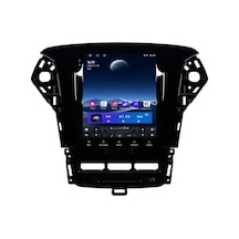 Ford Mondeo 2011-2014 Tesla Android Multimedya Carplay Android Auto Navigasyon 8gb Ram 64gb 9.7''