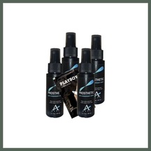 Bezos Prosthetic 4 Tane Ter Kokusuna Sprey Antiperspirant Spray 50 Ml + Yanında Jel 50 Ml Bzstk