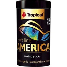 Tropical Soft Line America Size S 250 ML 140 G