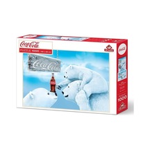 Tadını Çıkar, Cola-cola-1000 Parça Puzzle