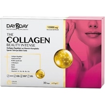 Day2Day The Collagen Beauty Intense Çilek Aromalı 30 Saşe