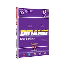 Tonguç Yayınları 8. Sınıf Ingilizce Dinamo Soru Bankası N11.87614