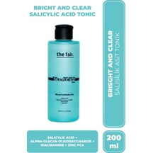 The Fair Bright And Clear Salisilik Asit Tonik 200 ML