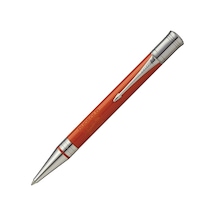 Parker Tükenmez Kalem Duofold Vintage Kırmızı Ct Çok Renkli