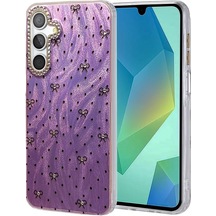 Samsung Uyumlu Galaxy A15 4g Kılıf Blade Aynalı Desenli Kapak Desen 2
