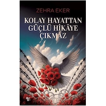 Kolay Hayattan Güçlü Hikaye Çıkmaz - Ccgx-898075