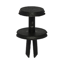 Klips Davlumbaz 6,2x12x13mm A0009919240 Mercedes 10 Adet