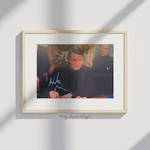 Mads Mikkelsen 20x30 Cm Boyutunda El İmzalı Fotoğraf Ömür Boyu C