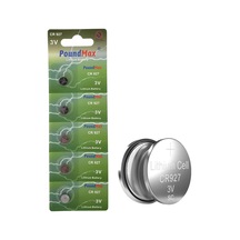 Ayrex Lityum Cr927 Düğme Piller, 3v 1x 5-pack