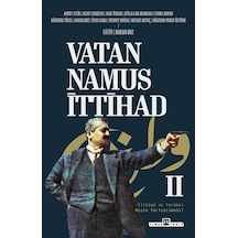 Vatan Namus İttihad 2- Timaş Yayınları