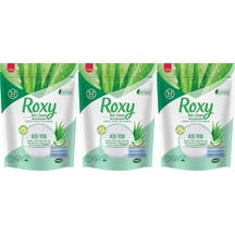 Dalan Roxy Bio Clean Matik Sabun Tozu 1.6Kg Aloe Vera (3 Lü Set)