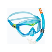 Aqua Lung Combo Mix Junior Şnorkel Seti Çok Renkli