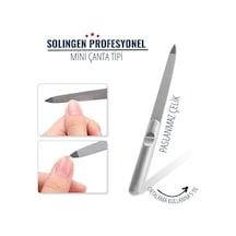 Transformacion Mini Tırnak Törpüsü Paslanmaz Çelik Solingen Profesyonel 718178