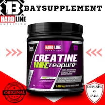Hardline Creatıne Creapure® 500 Gr+Yetkili Satıcı