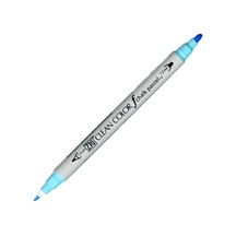 Supertrend Clean Color F Çift Uçlu Kalem 030 Pastel Blue