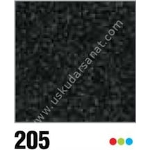 Pebeo Setacolor Glitter- Hazır Sim Kumaş Boyası 45ml 205 Onyx