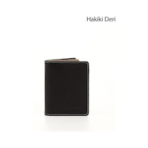 Gönderi(R) Gönderir Kahveye Vizon Gön Hakiki Deri Unisex Kartlık 06499 Kahverengi