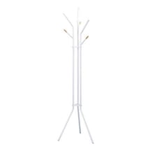 Handy Mate Maximo Çok Kollu Metal Askılık-beyaz 43x179x43 Cm Beyaz