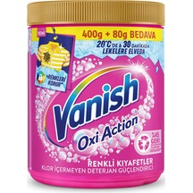 Vanish Multipower Toz Pembe 480 G 3 Adet Diğer