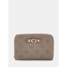 Guess Gerty 4g Ve Peony Logolu Kadın Cüzdan Swpd9529140 Vizon
