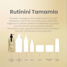 Bitkisel Nemlendirici Temizleme Yağı 400ml