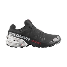 Salomon Speedcross 6 Gtx 20 Years Erkek Outdoor Koşu Ayakkabısı L49172600 Siyah
