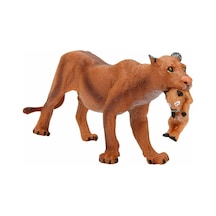 Crazoo Figür Vahşi Aslan 12,5 Cm
