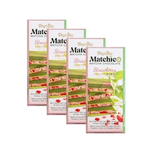 Beyoğlu Matchico Matcha Çikolata 95 Gr X 4 Adet