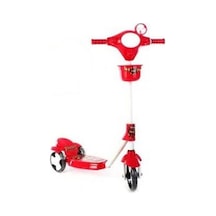Baby Deniss DEN-18621 Frenli 3 Tekerlekli Scooter