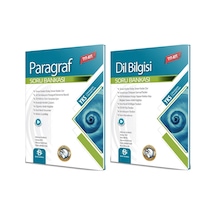 Bilgi Sarmal Yayınları Tyt-ayt Paragraf - Dil Bilgisi Soru Bankası Set 2 Kitap