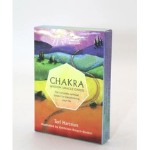 Chakra Tarot Kartı Alk2777