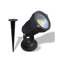 Çim Armatür 5 Watt Cob Ledli Çim Aydınlatma Armatürü Dış Mekan Diğer