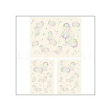 935k Artebella Soft Transfer  Koyu Zemin 23x34 cm