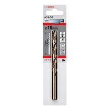 Hss-co Metal Matkap Ucu 10x133 Mm