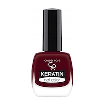 Keratin Nail Color No: 42 - Keratin İçerikli Güçlendirici Parlak Oje