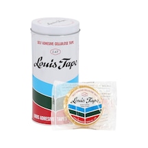 Louis Tape Selefon Bant 18 Mm X 33 M 8'Li Teneke