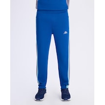 Kappa Daniel Pants Erkek Mavi-gri Regular Eşofman Altı