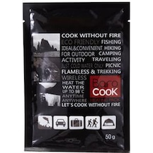 Barocook BaroPack 50 G Kutu Isıtıcısı 10 Paket Set Çok Renkli