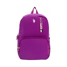 U.s. Polo Assn. Mor Unisex Sırt Çantası Plçan23251 Mor